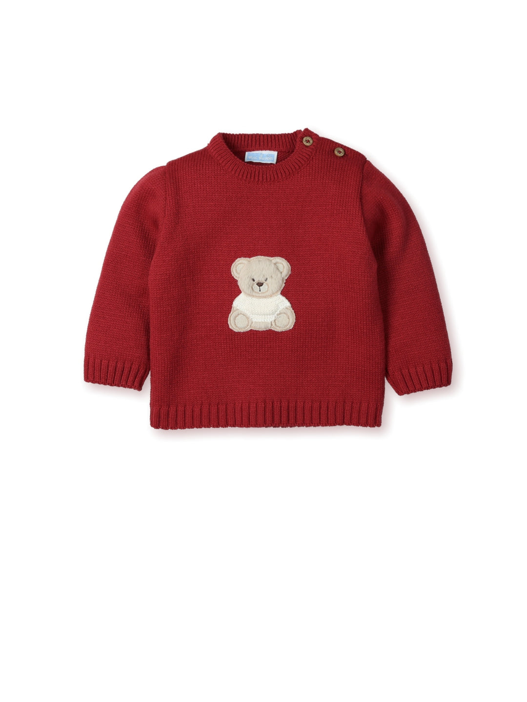 Maglione in lana Teddy 🧸