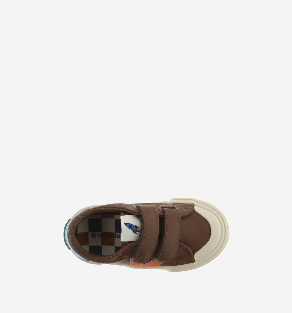 Sneakers in pelle
