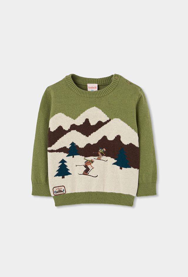 Maglione mountain