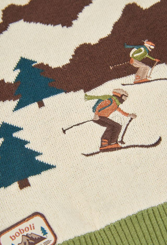 Maglione mountain