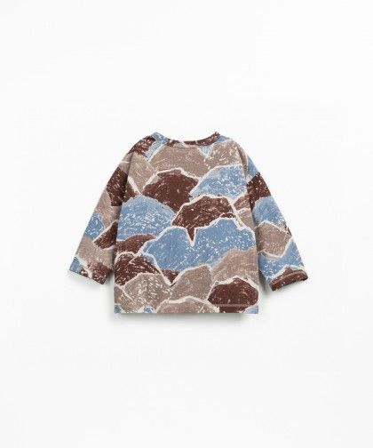 T-shirt ancestral