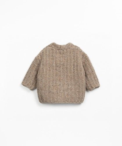 Cardigan di lana