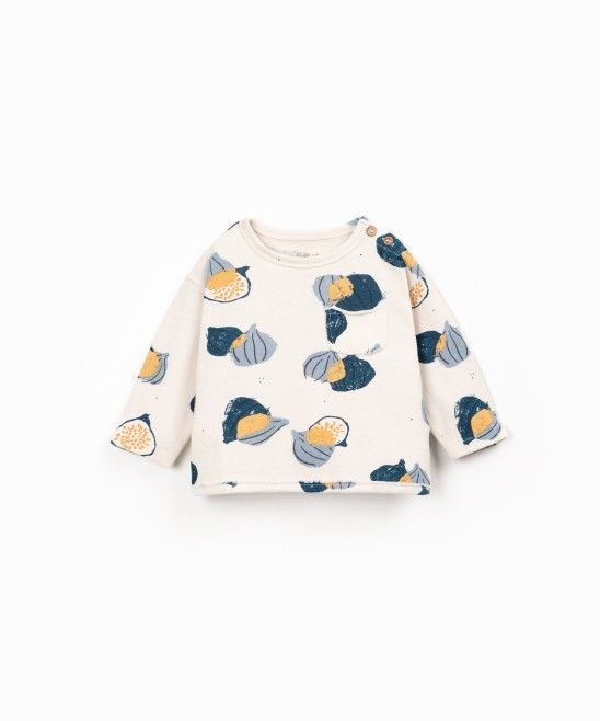 T-shirt stampata