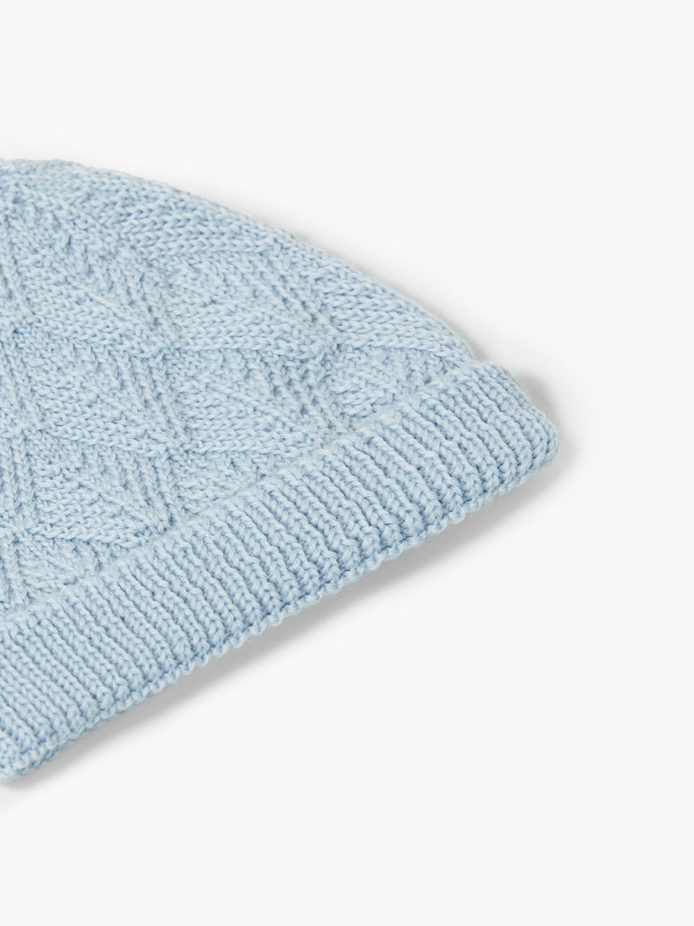 Cappello in lana cielo SWEET