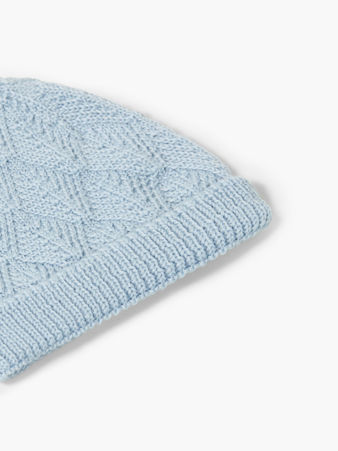 Cappello in lana cielo SWEET