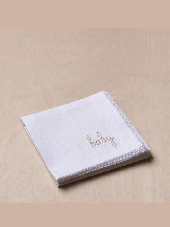 Mussola baby beige