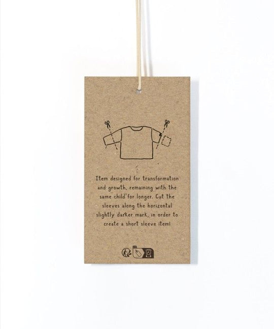 T-shirt bluette