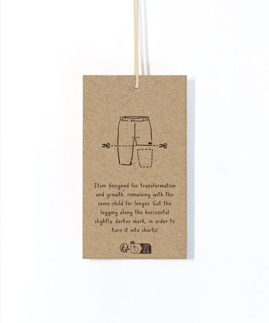 Pantalone in drill kaki