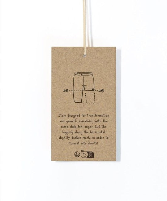 Pantalone in drill kaki