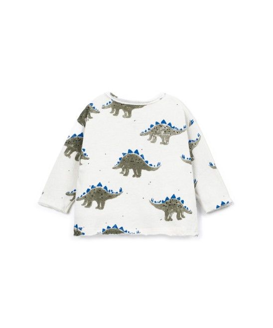 T-shirt dinosauri