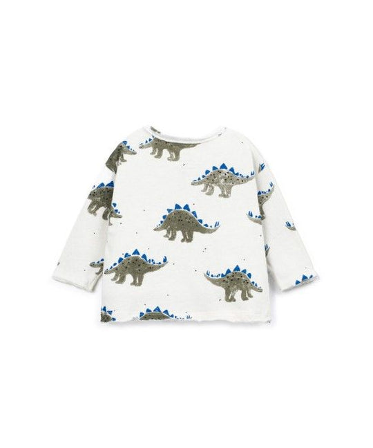 T-shirt dinosauri