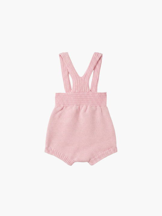 Completo in lana rosa SWEET