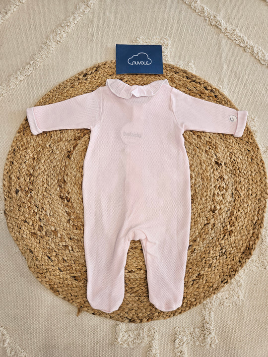 Tutina in piquet