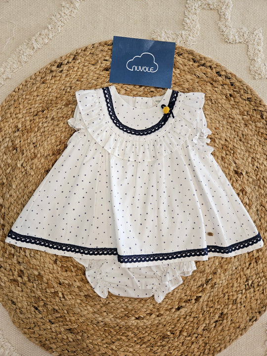 Abitino con culotte