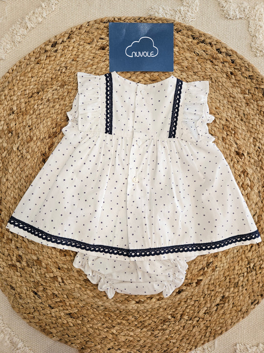 Abitino con culotte