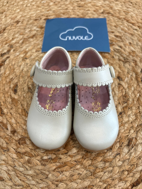 Ballerina in pelle