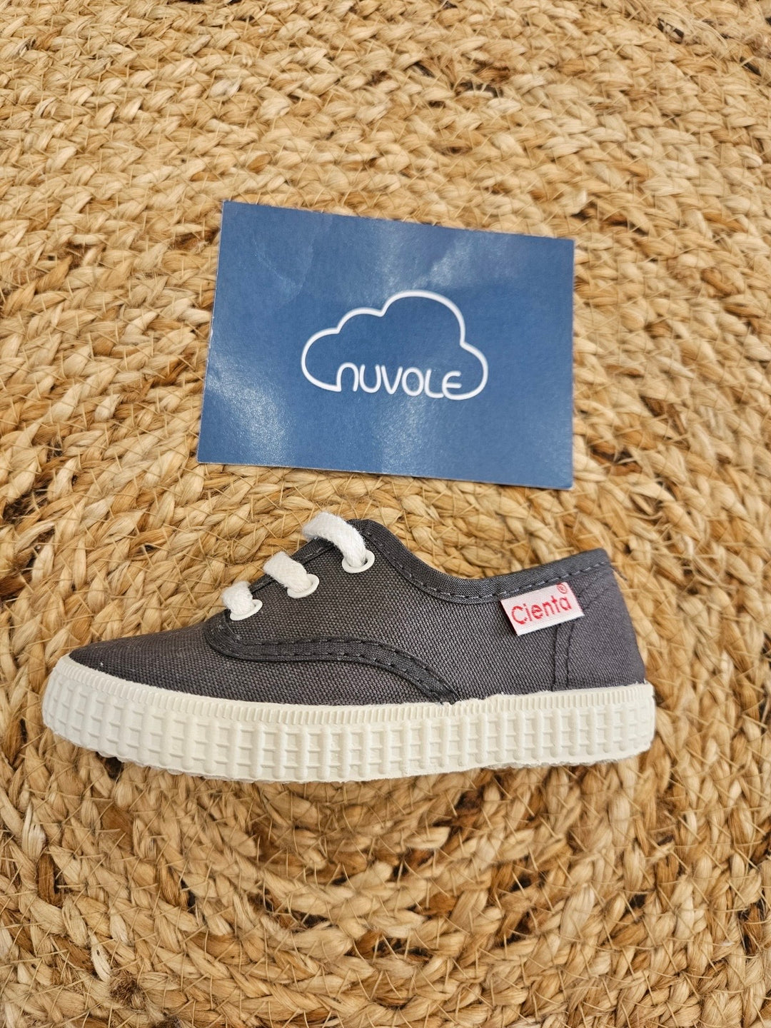 Sneakers in tela