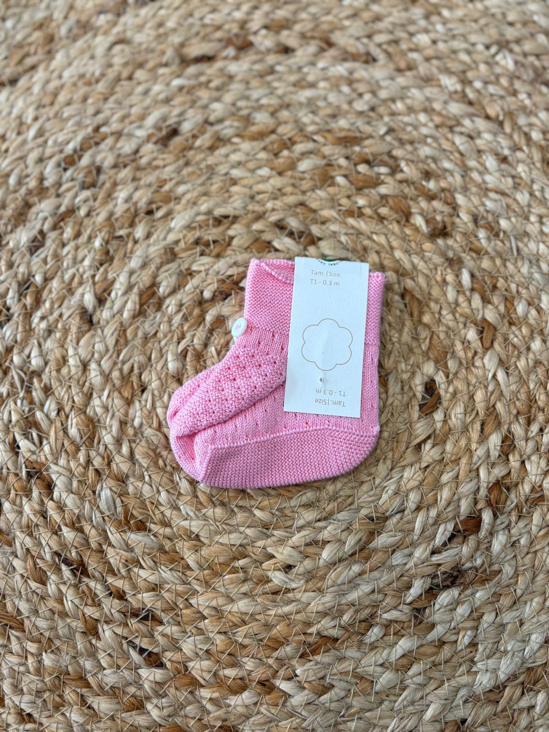 Babbuccia pink