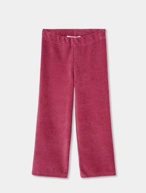 Pantalone in velluto