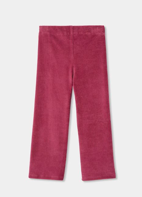 Pantalone in velluto
