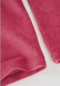 Pantalone in velluto
