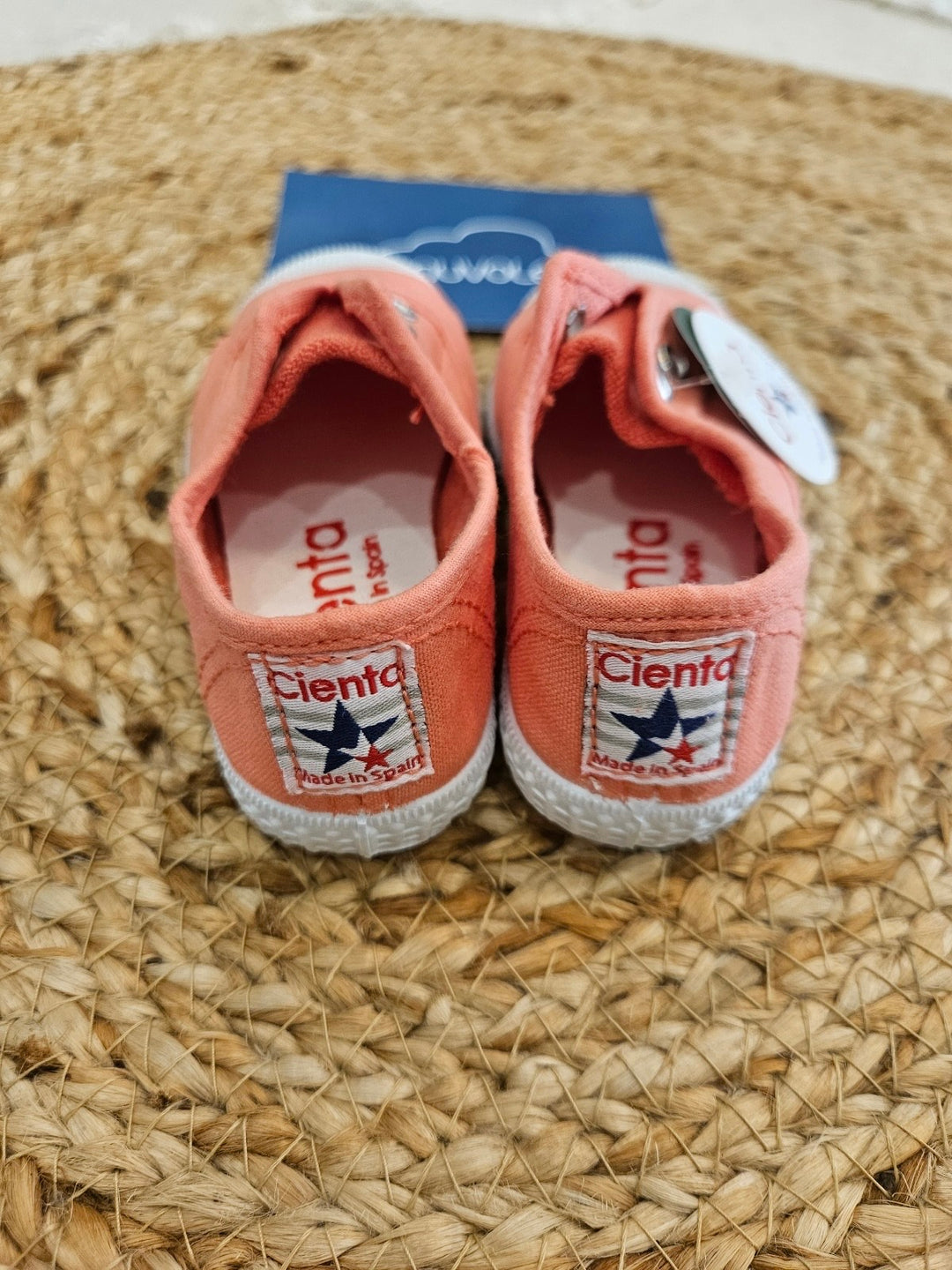 Sneakers in tela