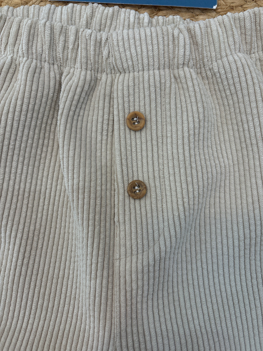 Pantalone in velluto
