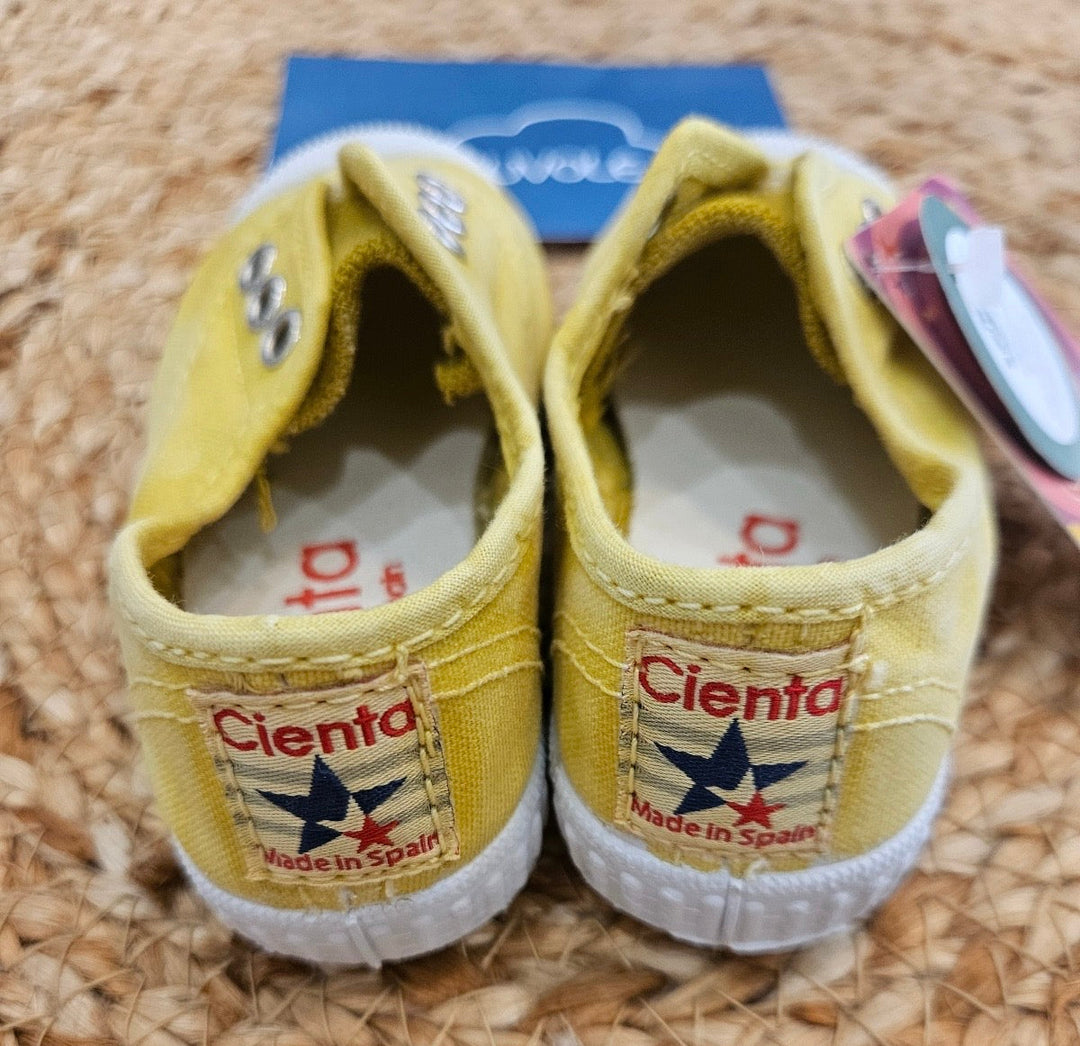 Sneakers in tela sunny