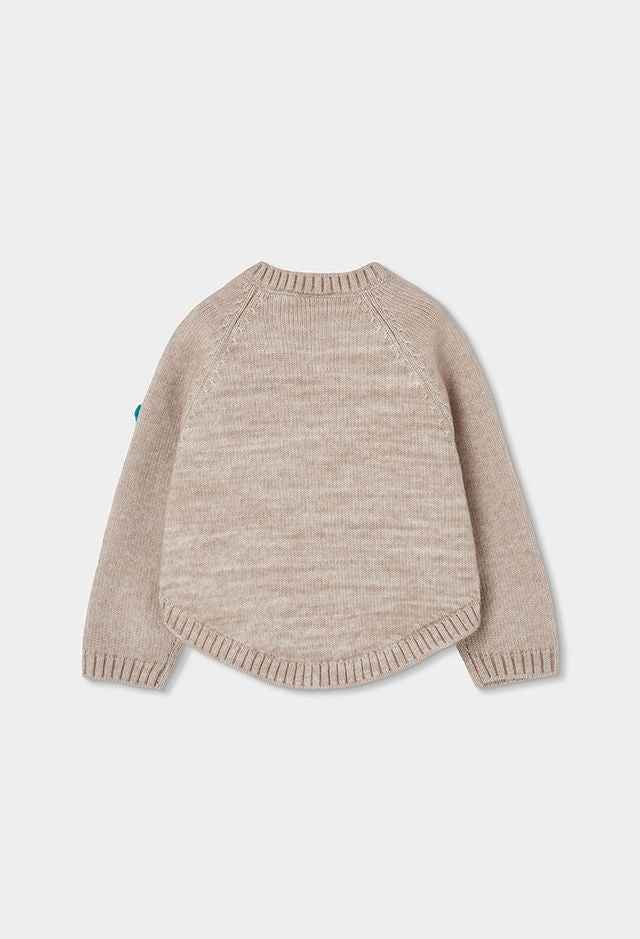 Maglione fiori
