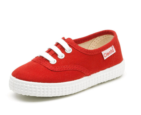 Sneakers in tela