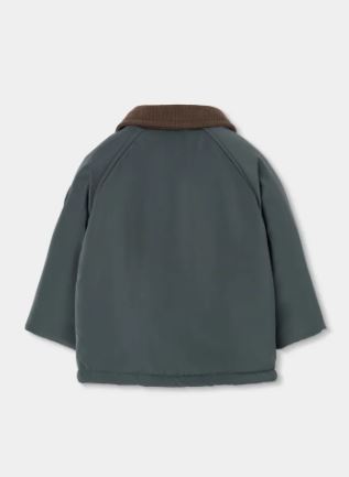 Parka in tessuto tecnico