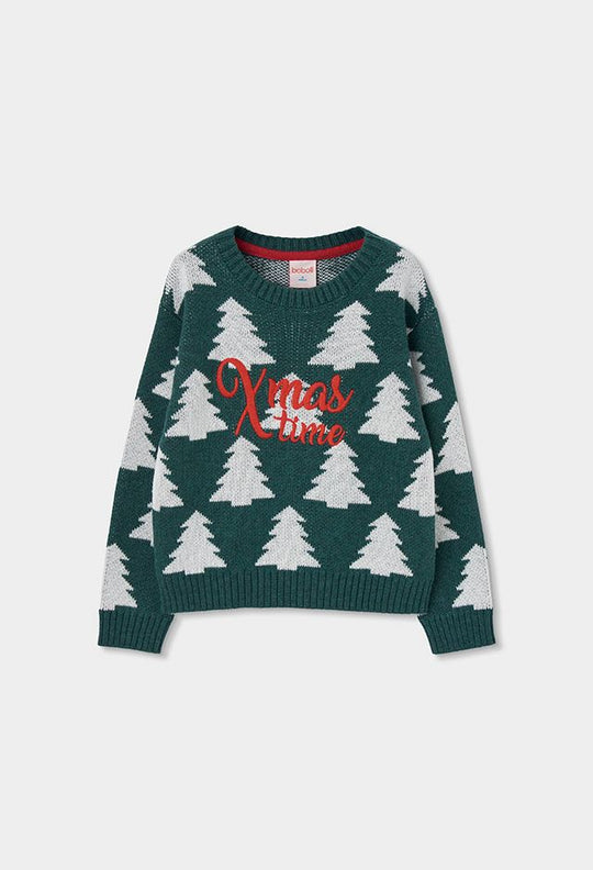 Maglione Merry Christmas