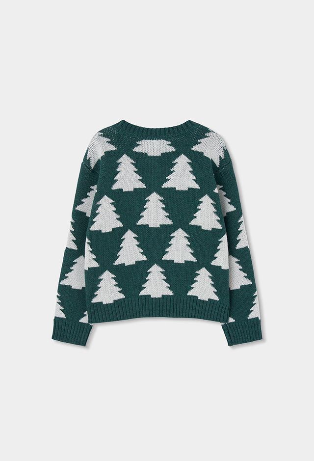 Maglione Merry Christmas