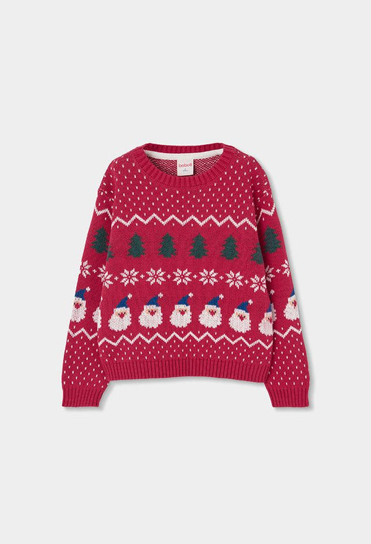 Maglione Merry Christmas