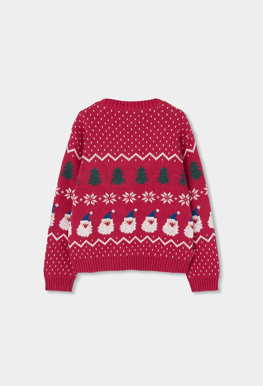 Maglione Merry Christmas