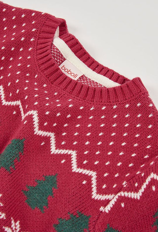 Maglione Merry Christmas