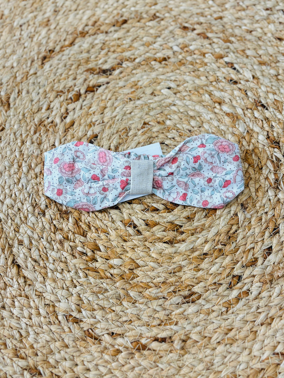 Fascia fiori in lino