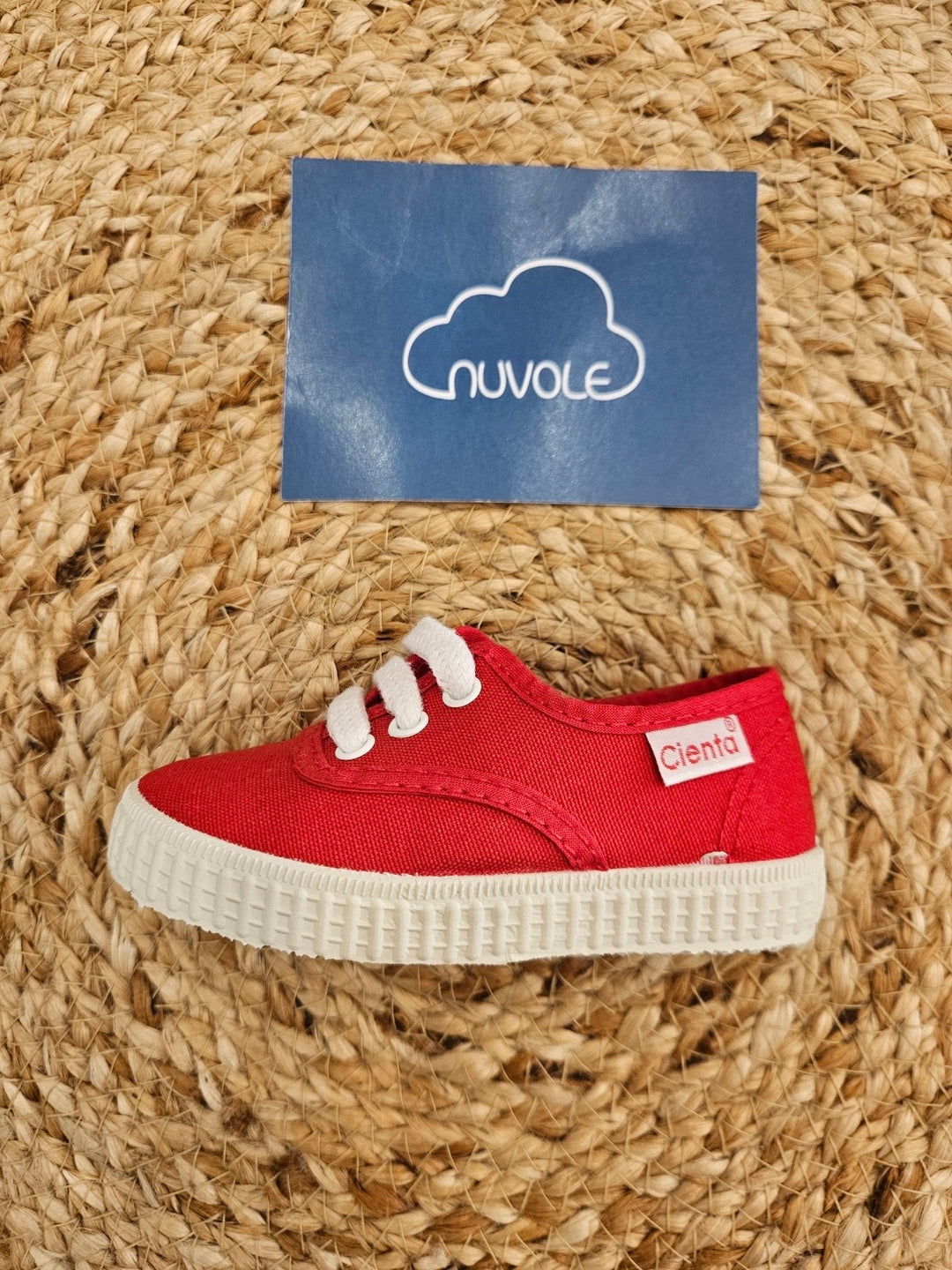 Sneakers in tela
