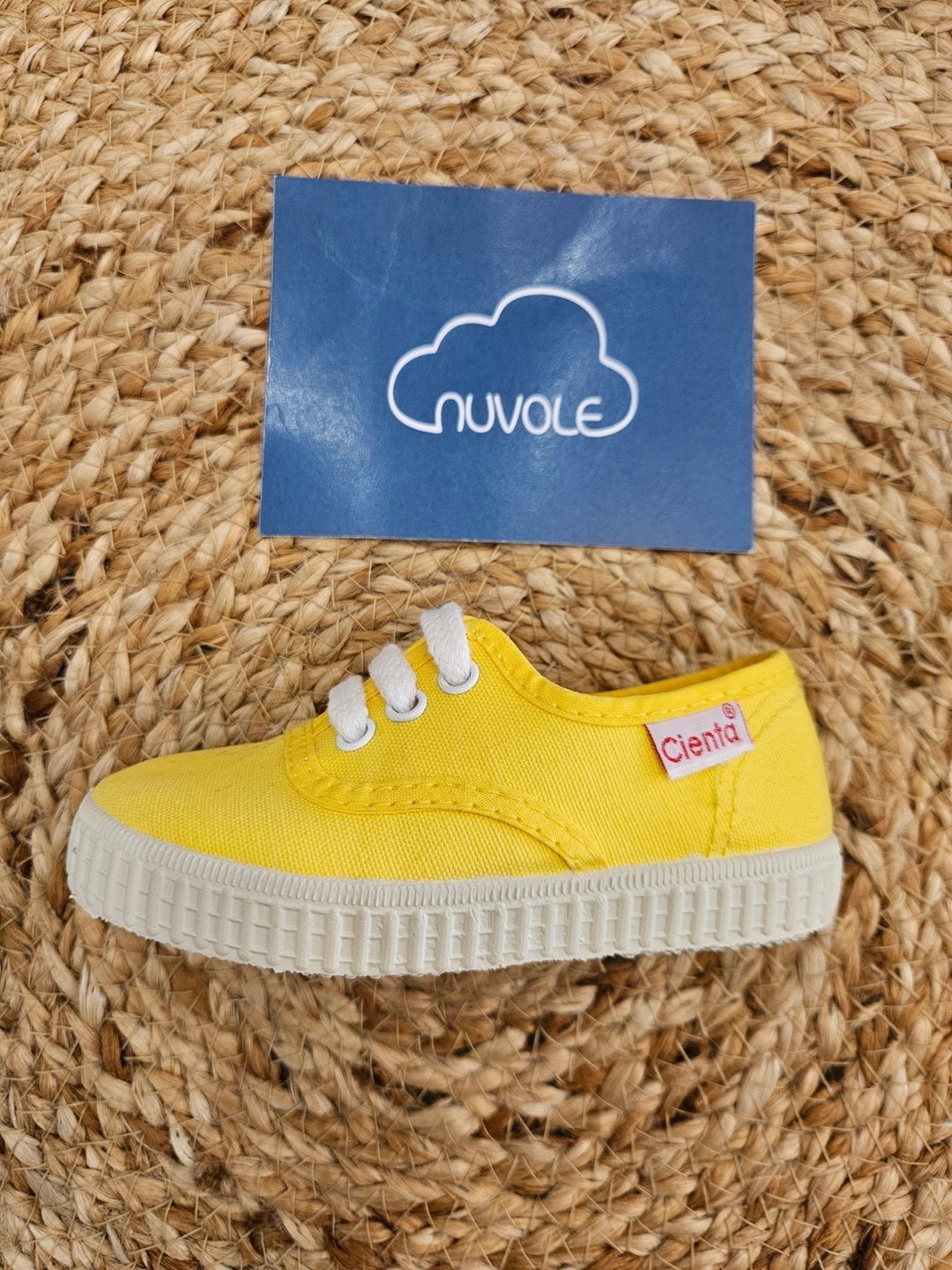 Sneakers in tela
