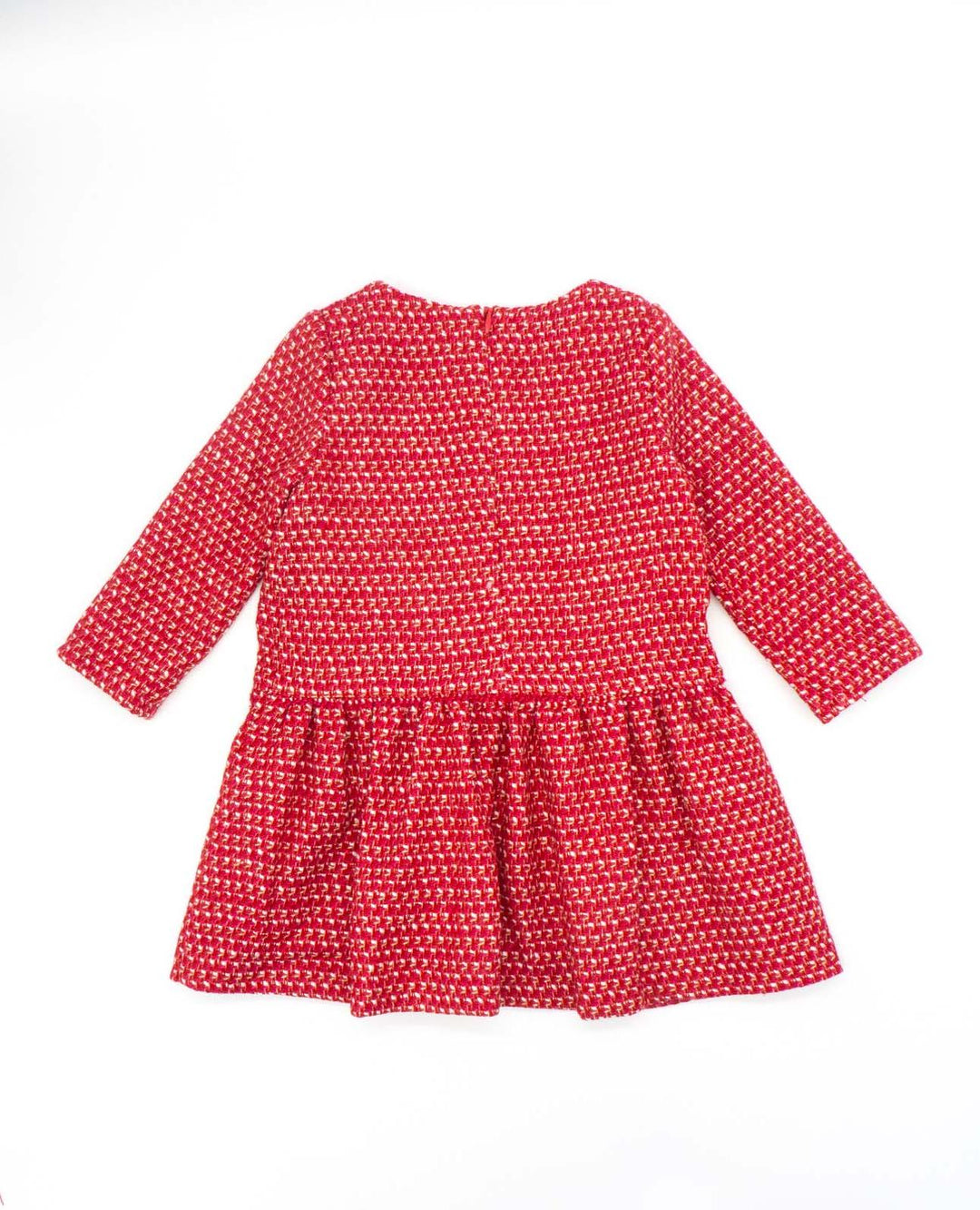 Abito Chanel rosso