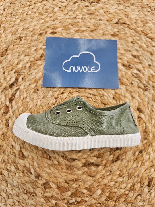 Sneakers in tela