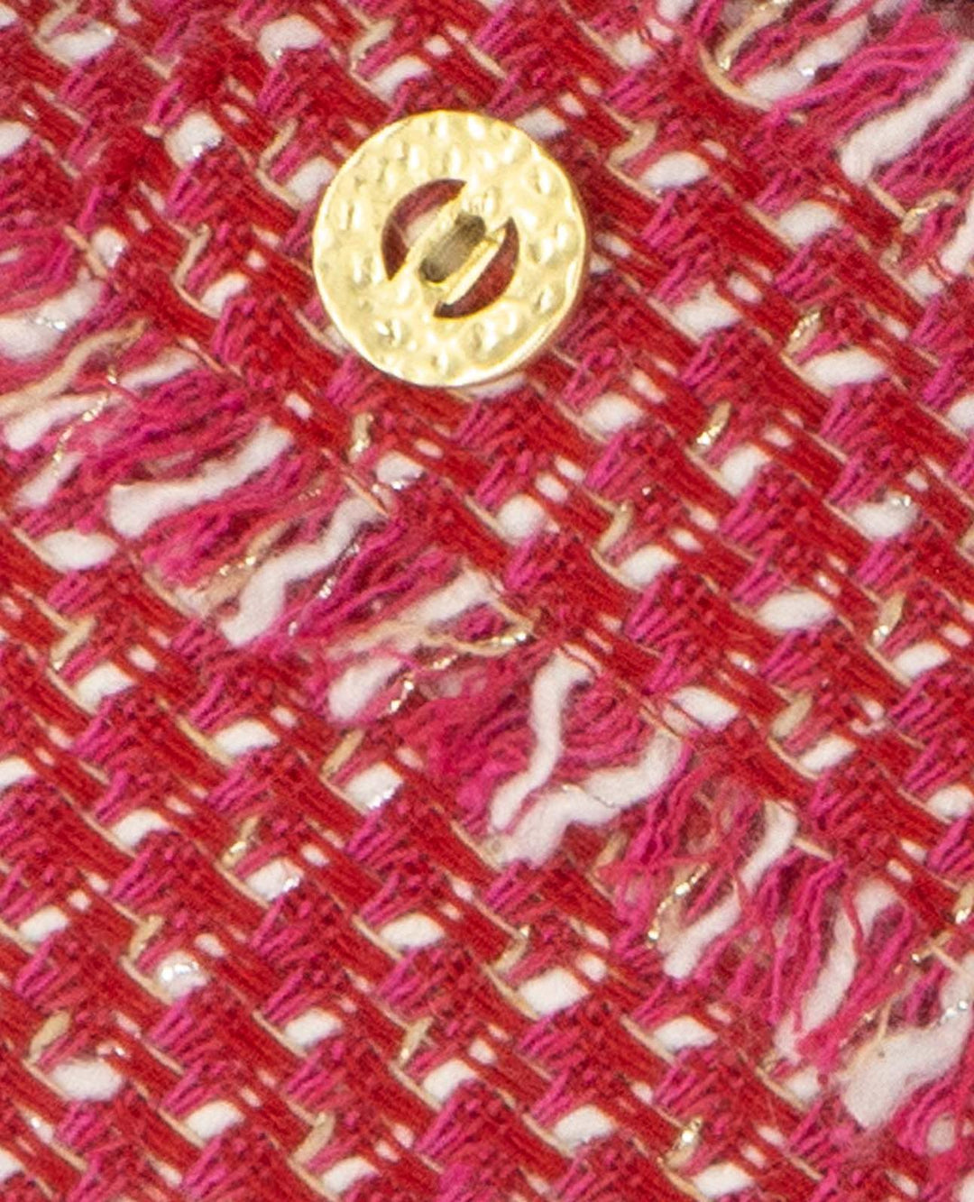 Abito Chanel rosso
