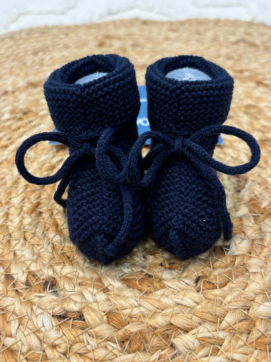 Babbucce in lana marino