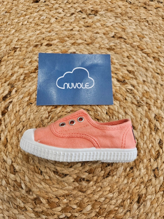 Sneakers in tela