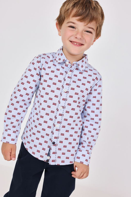 Camicia London
