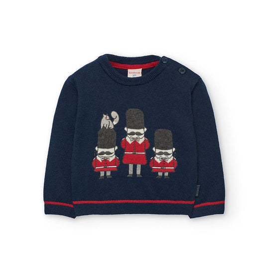 Maglione London