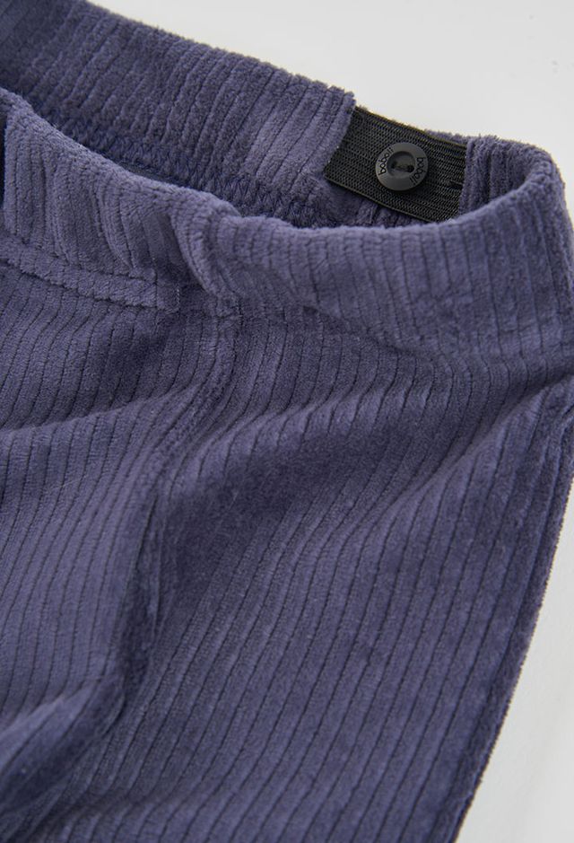 Pantalone in velluto