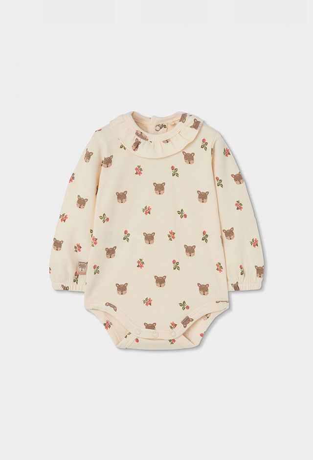 Completo Salopette cerbiatto
