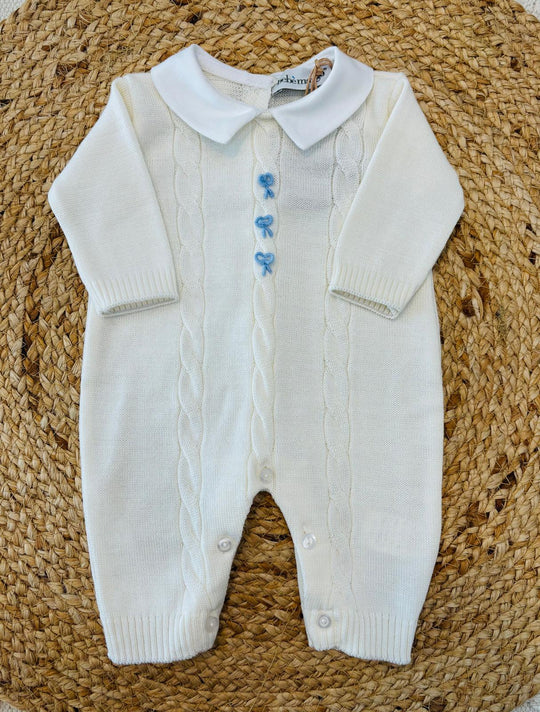 Tutina in lana Nodo d&