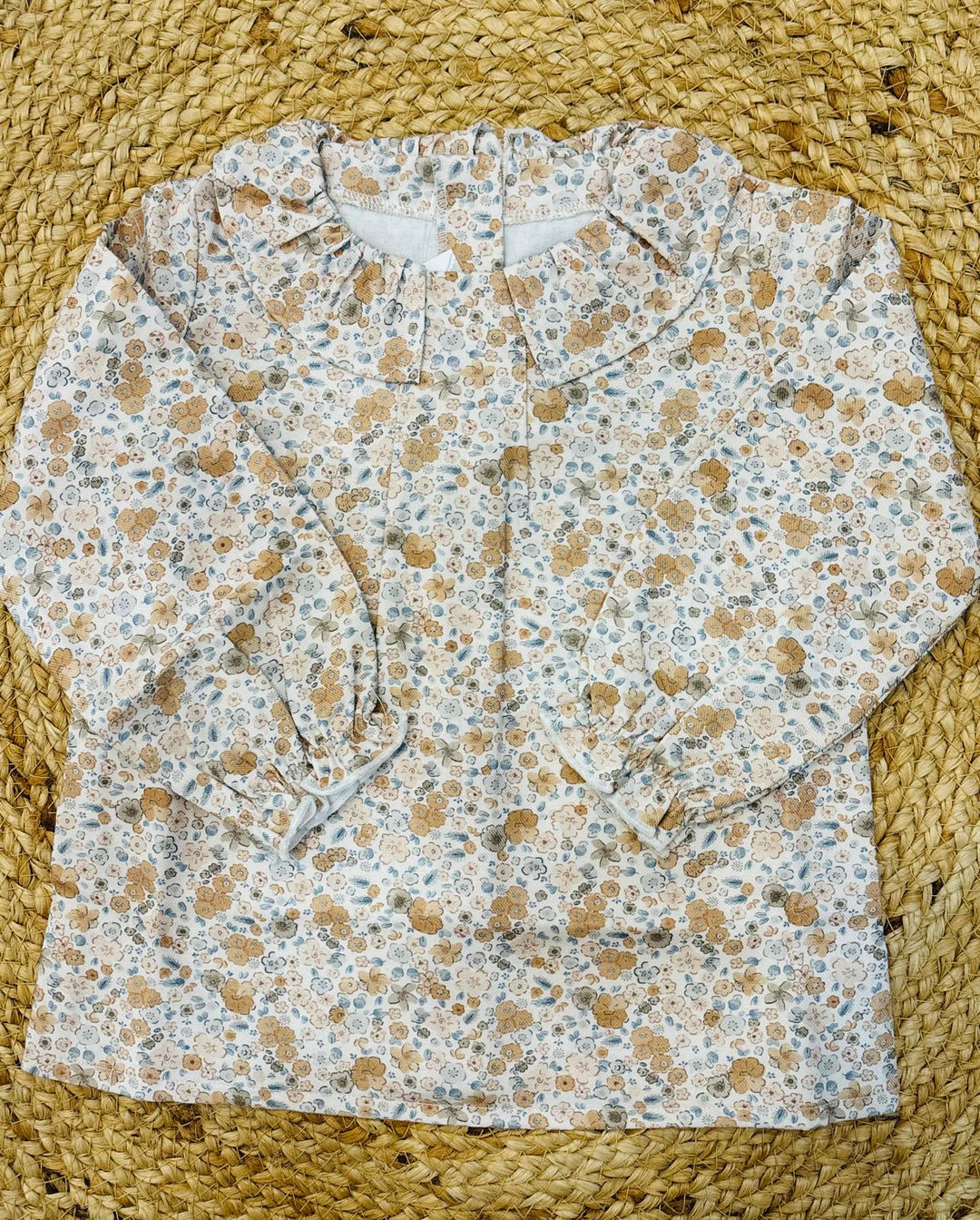 Blusa fiorellini
